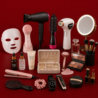 fashion & beauty