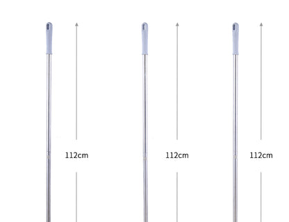 Floor Scrub Brush 2 In 1 Cleaning Brush Long Handle Removable Wiper Magic Broom Brush Squeegee Tile Kitchen Cleaning Tools